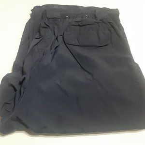 World Wide Sportsman Convertible Men's Fishing Pants Size M